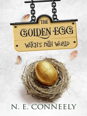 cover image of The Golden Egg